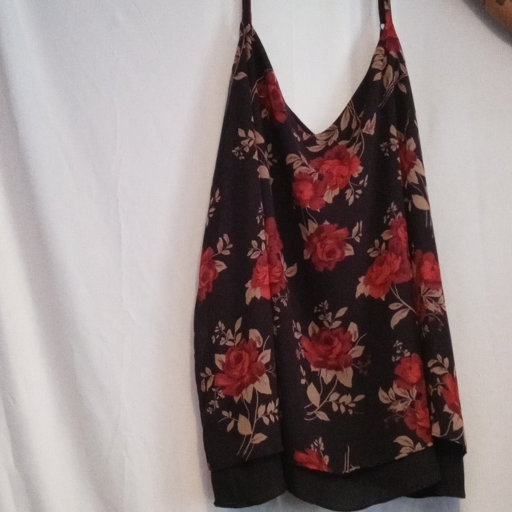 Cami tank